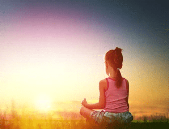 ÇOCUKLAR İÇİN MEDİTASYONUN&nbsp;FAYDALARI